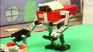 Sonic Stop Motion Saga Episode 2 Trailer