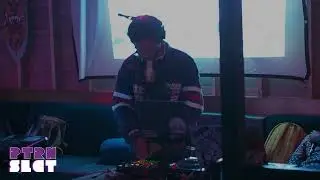 PTRN SLCT x Sound Legends Company at Midnight Arcade (recap)
