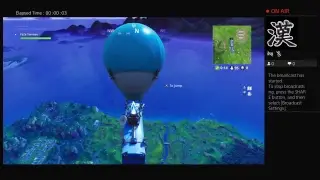 Timmon's Live PS4 Broadcast