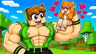 Cadres ficou MUSCULOSO para NAMORAR SUA AMIGA!