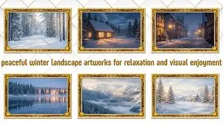 Classic Art Collection | Renaissance, Impressionism & Baroque (Calm & Timeless)