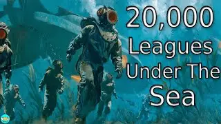 Twenty Thousand Leagues Under the Sea - Chapter 40 |🎧 Audiobook with Scrolling Text 📖| Ion Books