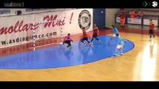 Goal Fantasma F4 - futsalfanner.it