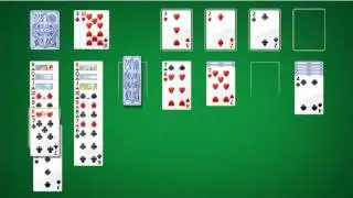Failing, Losing and Mistake playing Solitaire Game 5 minutes 9 seconds