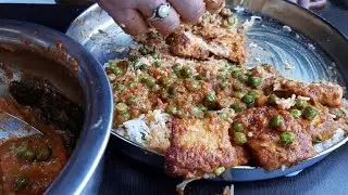 Kadai Mattar Paneer | Kadai Wali Simple Mattar Paneer Recipe | Mattar Paneer |
