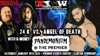 Full Match: AOD vs. 24K (Pandemonium At The Premier 2026)