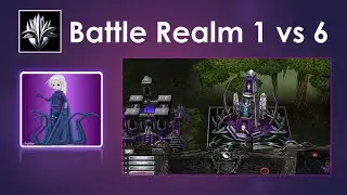 Guide to Defeating 1 V 6 Sigle Player in Battle Realm Lotus Clan