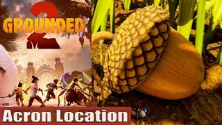 Grounded 2: Acron Location