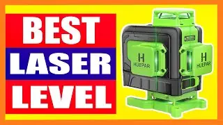 Top 5 Best Laser Level in 2023