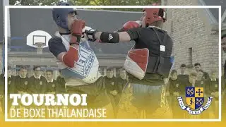 Tournoi de boxe