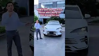 #byd #automobile #bydvietnam #hybrid #luxury #sealion6