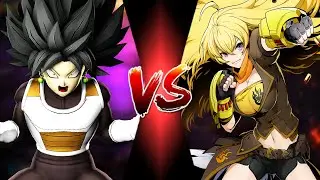 Cake Station Contest Entry | Okara vs Yang | SFM Fight Animation