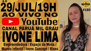 IVONE LIMA - Papo Mil Grau #160
