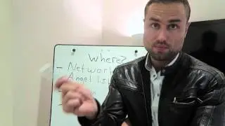 How to find amazing business partners
