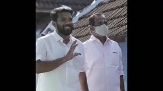 #shafiparambil #palakkad #udf