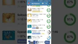Pokemon on poke genie welcome to my channel