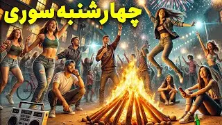 4Shanbe Soori | 🔥 آهنگ چهارشنبه&zwnj;سوری &ndash; جشن آتش، رقص و شادی