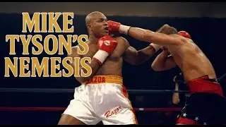 Razor Ruddock vs Rodolfo Marin | Full Heavyweight Fight