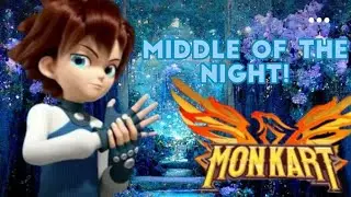 Monkart Michael  White (klip zakaz)