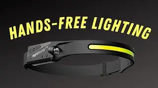 Night Buddy Headlamp