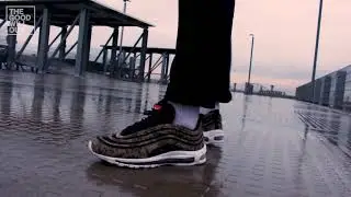Nike Air Max 97 Premium QS 'Country Camo Pack' Germany at The Good Will Out (on feet)
