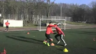 Ante Gale - Soccerschool Fußballtraining im Sportzentrum Marswiese
