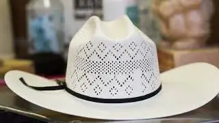 How to Pick the Right Straw Hat for Summer | Silver Spur Saddle Shop