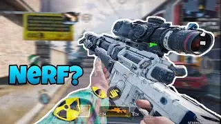 Codm Sniper Nerf | Gameplay After Sniper Nerf | Really?