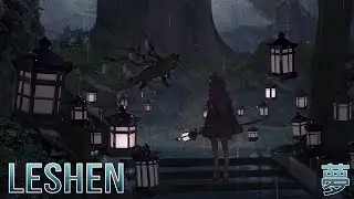 [Cyberpunk] Moose with a Scarf - Leshen