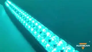 Auxbeam V series Dancing Light Bar