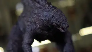 ¿LA FIGURA DEFINITIVA DE GODZILLA? -Hiya Toys Godzilla: King of the Monsters- Review