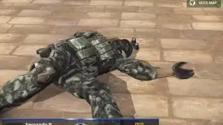 Capture the Flag Fail Modern Combat 5 ep. 2