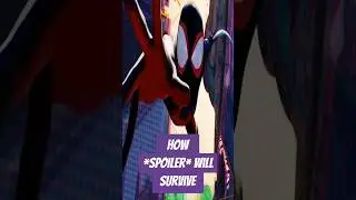 How this throw away line in Spider-Verse foreshadows how 