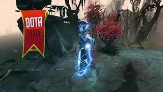 Dota 2 Razor - Severing Crest custom animation preview