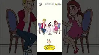 Draw love story gameplay part 52 #short #tiktok #trending #story #viral #games #girl