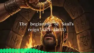 Story of Israel - Samuel and Saul [8:1&ndash;22] - Request for a King