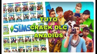 TUTO | CRACK TOUT LES DLC ANADIUS + UNLOCKER