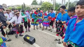Los Ayllus de Chaclacayo presentes en el ❞𝐈 𝐇𝐀𝐓𝐔𝐍 𝐓𝐔𝐏𝐀𝐍𝐀𝐊𝐔𝐘 𝐊𝐈𝐌𝐁𝐈𝐑𝐈 𝟐𝟎𝟐𝟒❞