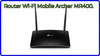 RECENSIONE (2025) : Router Wi-Fi Mobile Archer MR400.. DETTAGLI ESSENZIALI