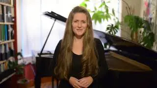 Piano Lessons with Melissa Morris - Welcome.