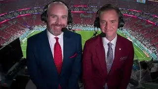 John Strong BEST CALLS (World Cup, MLS, CONCACAF, Gold Cup, Copa America)
