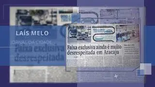 Reportagem Impressa - Pr&ecirc;mio Setransp de Jornalismo - Ano VII