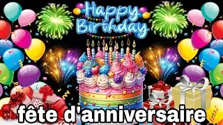 Fête Tous les Jours (Joyeux Anniversaire) - Le Jour de Fête des Rêves, Un Anniversaire Enchanté