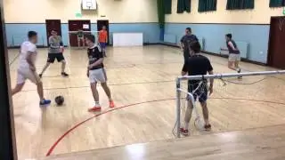 Newtownbutler Indoor Football  4 v 4