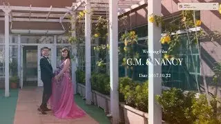 [Wedding Film] C.M. & Nancy - Date.2017.10.22