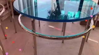 [qoobo] 7Uhr - Monat Table REVIEW