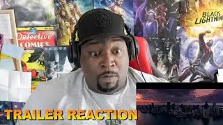 BAD BOYS RIDE OR DIE Trailer Reaction