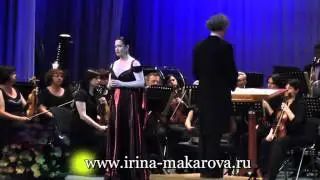 Irina  Krikunova~ Lisa's  Aria - Act III -  