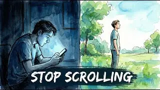 Stop Scrolling, Start Living &ndash; 7 Day Dopamine Detox for 2025