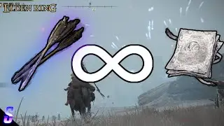Do this to get infinite sleep arrows & make everyone sleep - Elden Ring